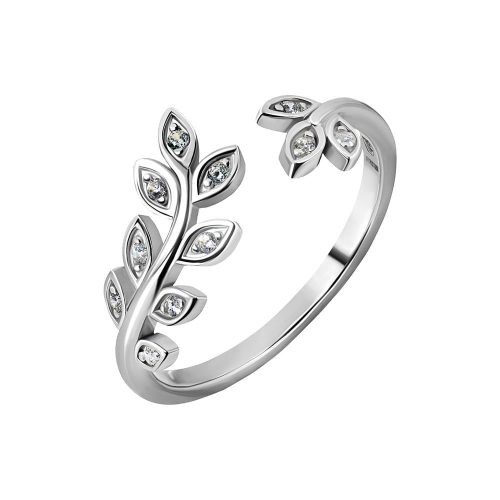 Кольцо серебряное Umax 10435 р. 16 мм (22520111)