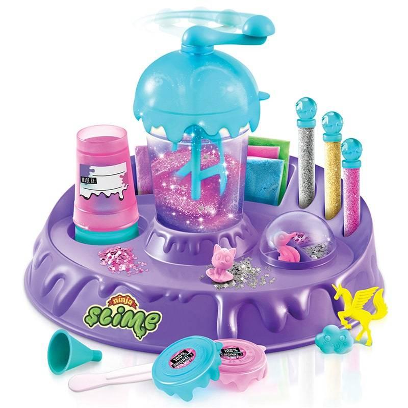 Набор для создания слаймов Slime Faktory 0827 без колб (1516703081)