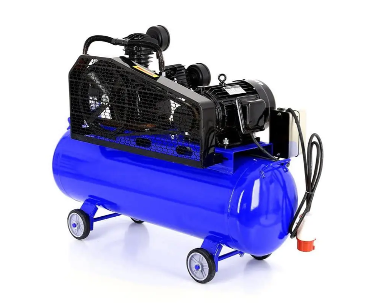 Компресор електричний оливний Kraft&Dele KD4065 200 л 3-поршневий (29535886) - фото 4 Компресор електричний оливний Kraft&Dele KD4065 200 л 3-поршневий (29535886) - фото 4