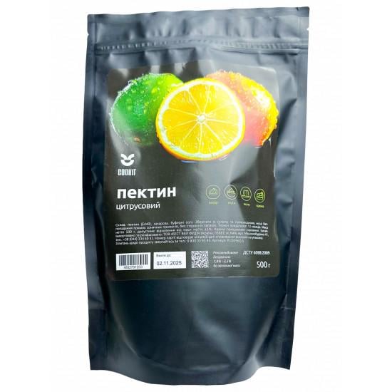 Пектин цитрусовый Cookit 0,5 кг (12220)