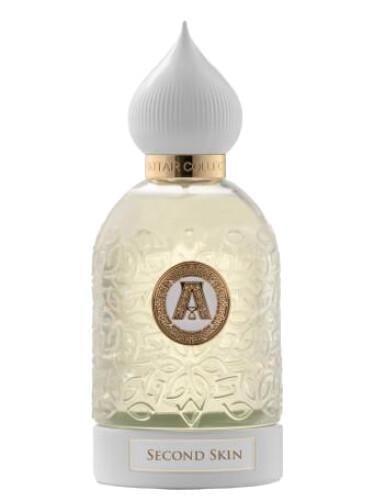 Духи унисекс Attar Collection Second Skin 80 мл (373509) Духи унисекс Attar Collection Second Skin 80 мл (373509)