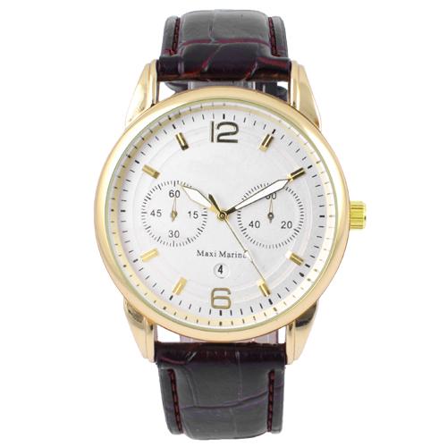 Часы мужские наручные 3905 Gold (558573)