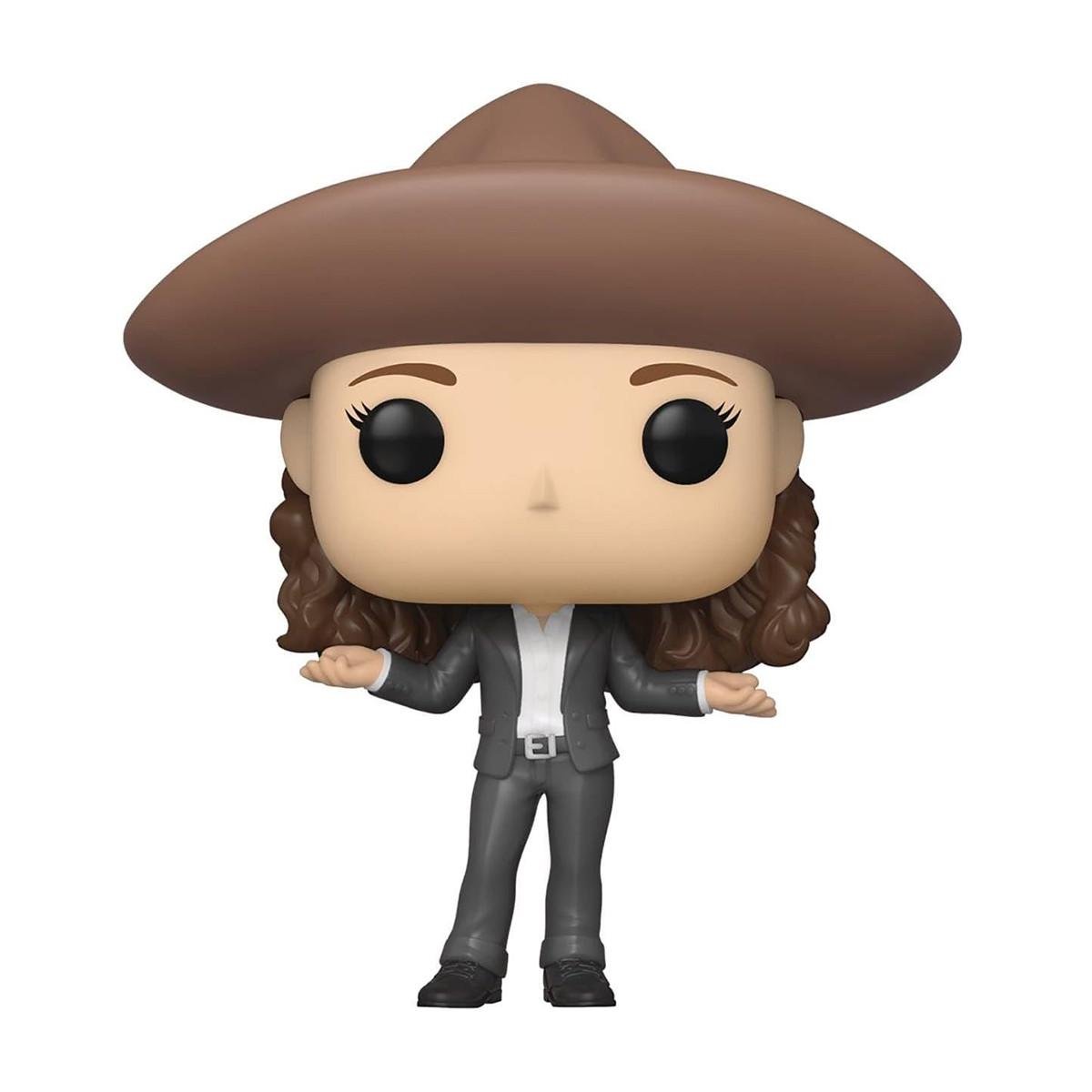 Ігрова фігурка Funko POP! Сайнфелд Елейн у сомбреро (54678-ks)