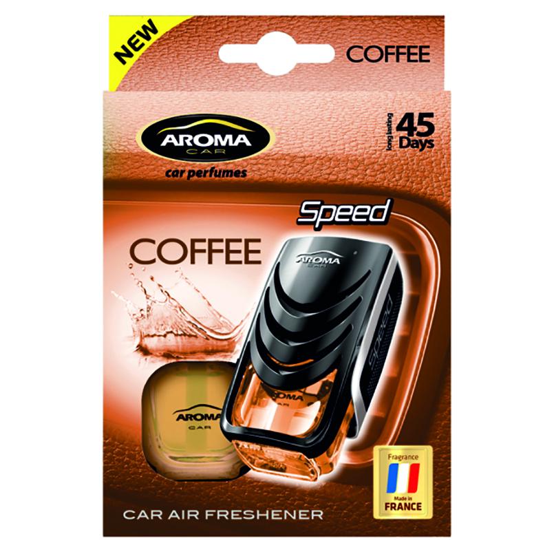 Ароматизатор Aroma Car Speed Coffee (652/92314)