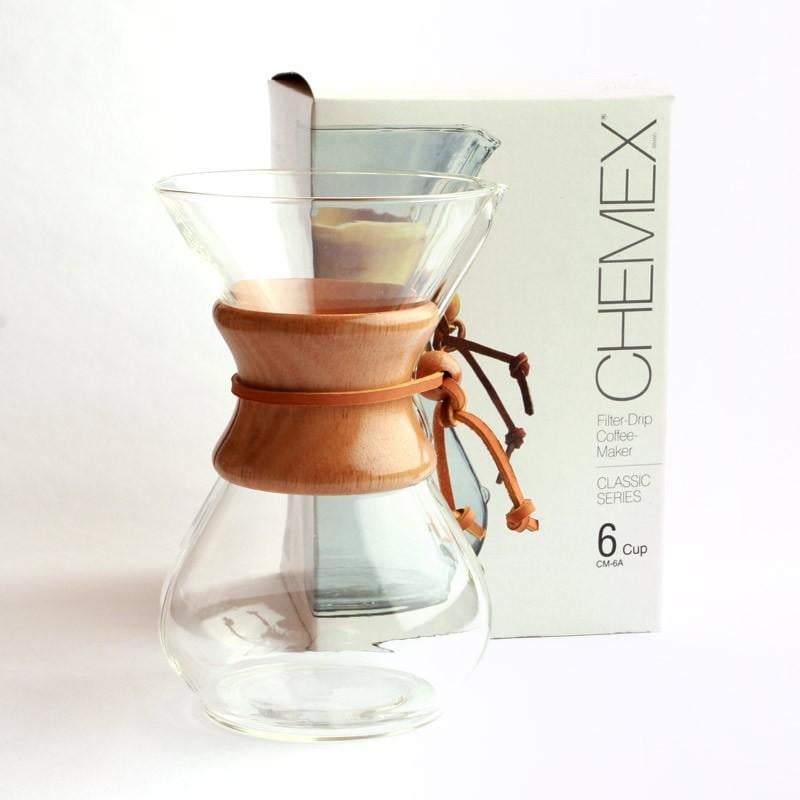 Кавоварка Achem Chemex CM-6A 886 мл - фото 3