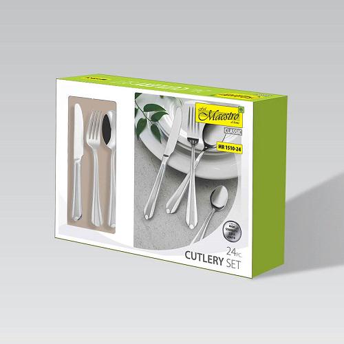 Набор столовый Maestro 24 пр. (MR-1510-24)