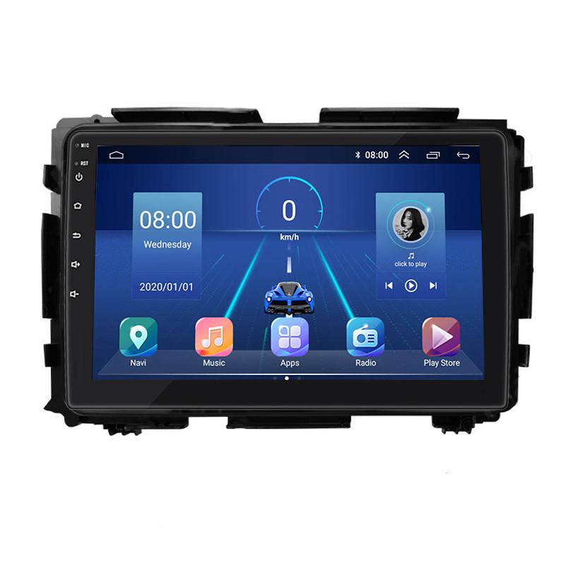 Автомагнітола штатна Lesko 4G/Wi-Fi/CarPlay для Honda HR-V II 2013-2018 4/64Gb 9" (1647996063) Автомагнітола штатна Lesko 4G/Wi-Fi/CarPlay для Honda HR-V II 2013-2018 4/64Gb 9" (1647996063)