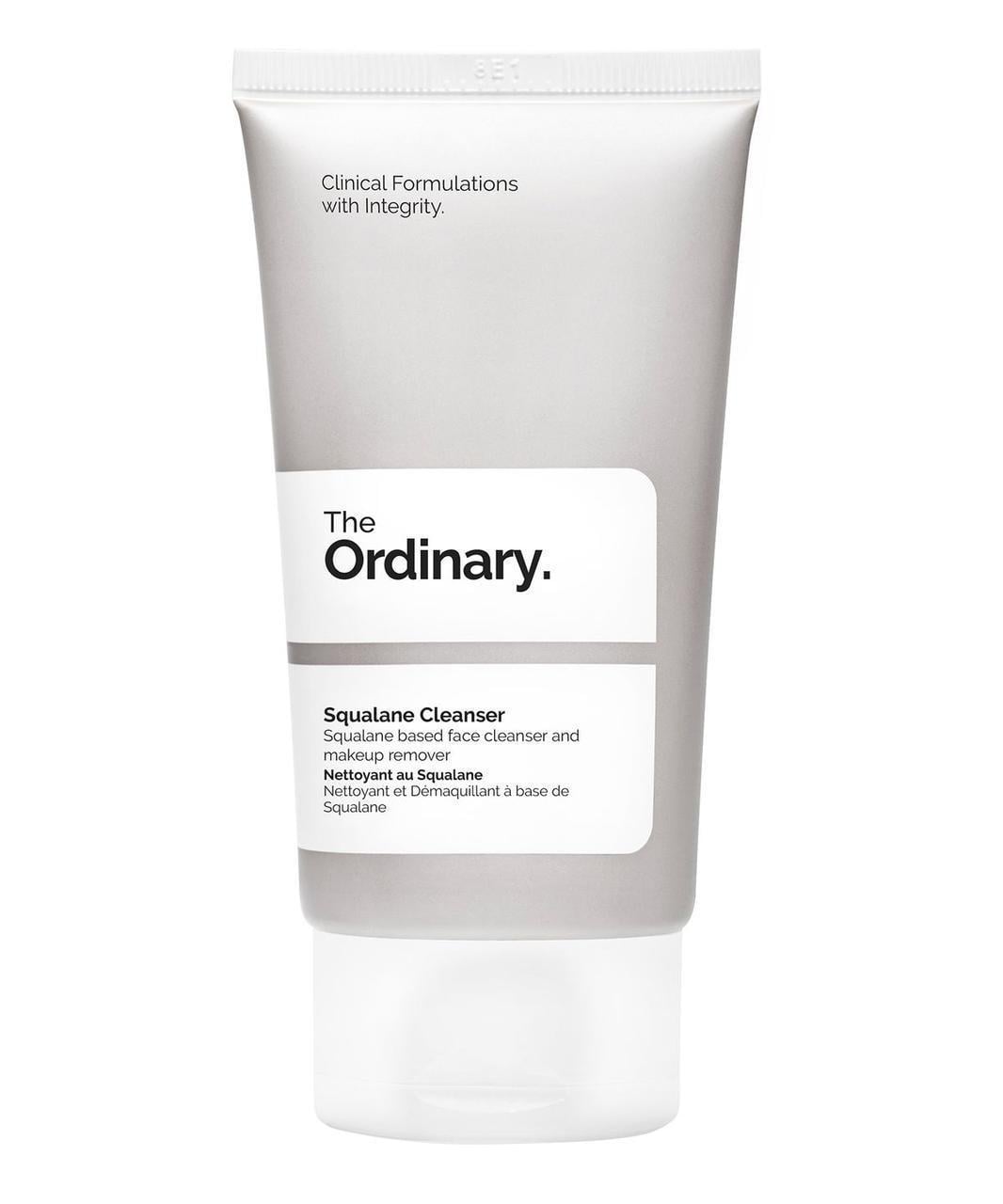 Емульсія очищувальна і зволожувальна The Ordinary Squalane Cleanser зі скваланом 50 мл (2094754518)