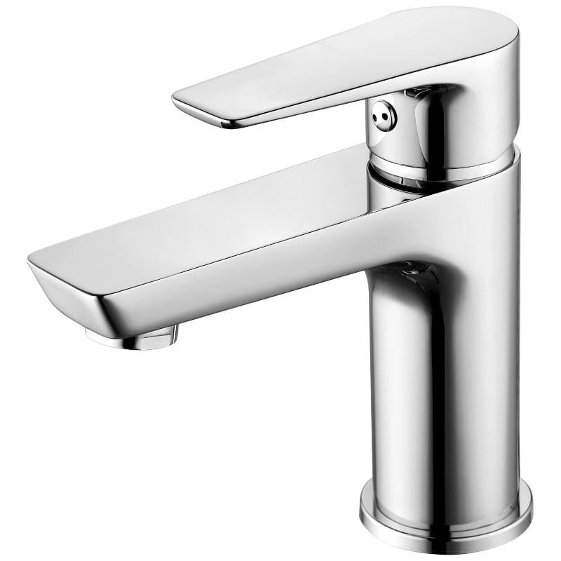 Смеситель для умывальника Primera SANSA 12210010 однорычажный Хром (193949)