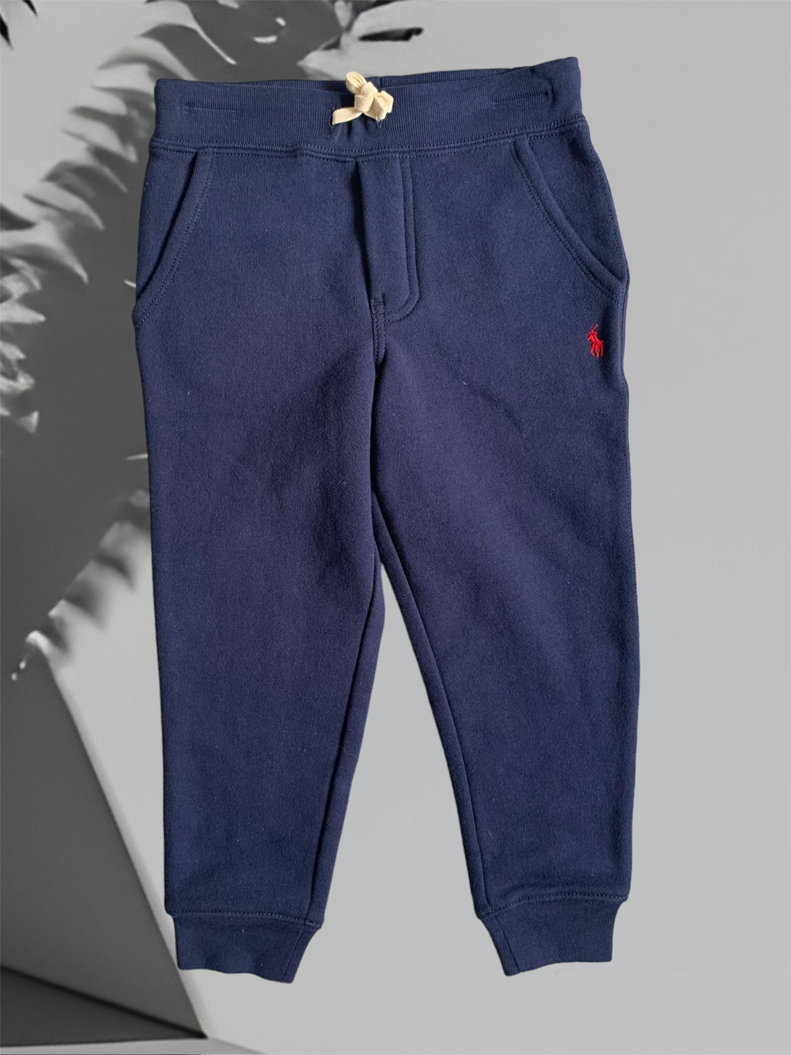 Штаны Ralph Lauren 5 лет 115 см Синий (0012425)