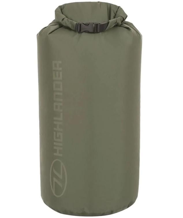 Гермомішок Highlander Drysack 25 л Ranger Green (DB126V2-RG)