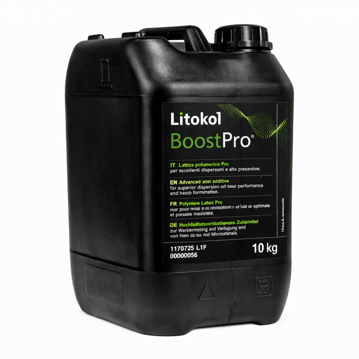 Латексная добавка Litokol Boost Pro для цементных растворов 20 л (BSTPRO0020) Латексная добавка Litokol Boost Pro для цементных растворов 20 л (BSTPRO0020)