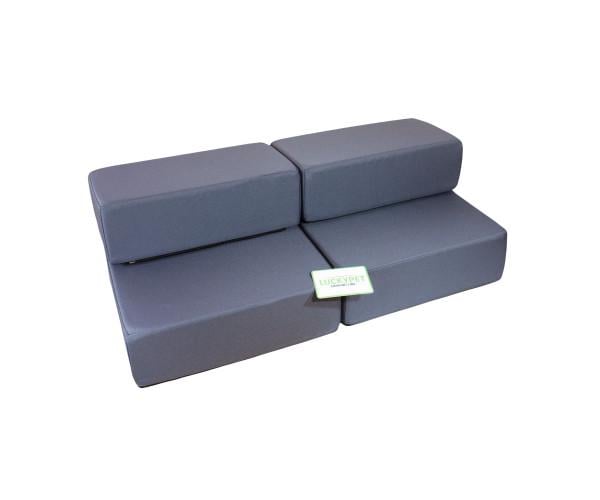 Ступени для собак Lucky Pet Эверест 36х40х60 см Серый (43823) - фото 6