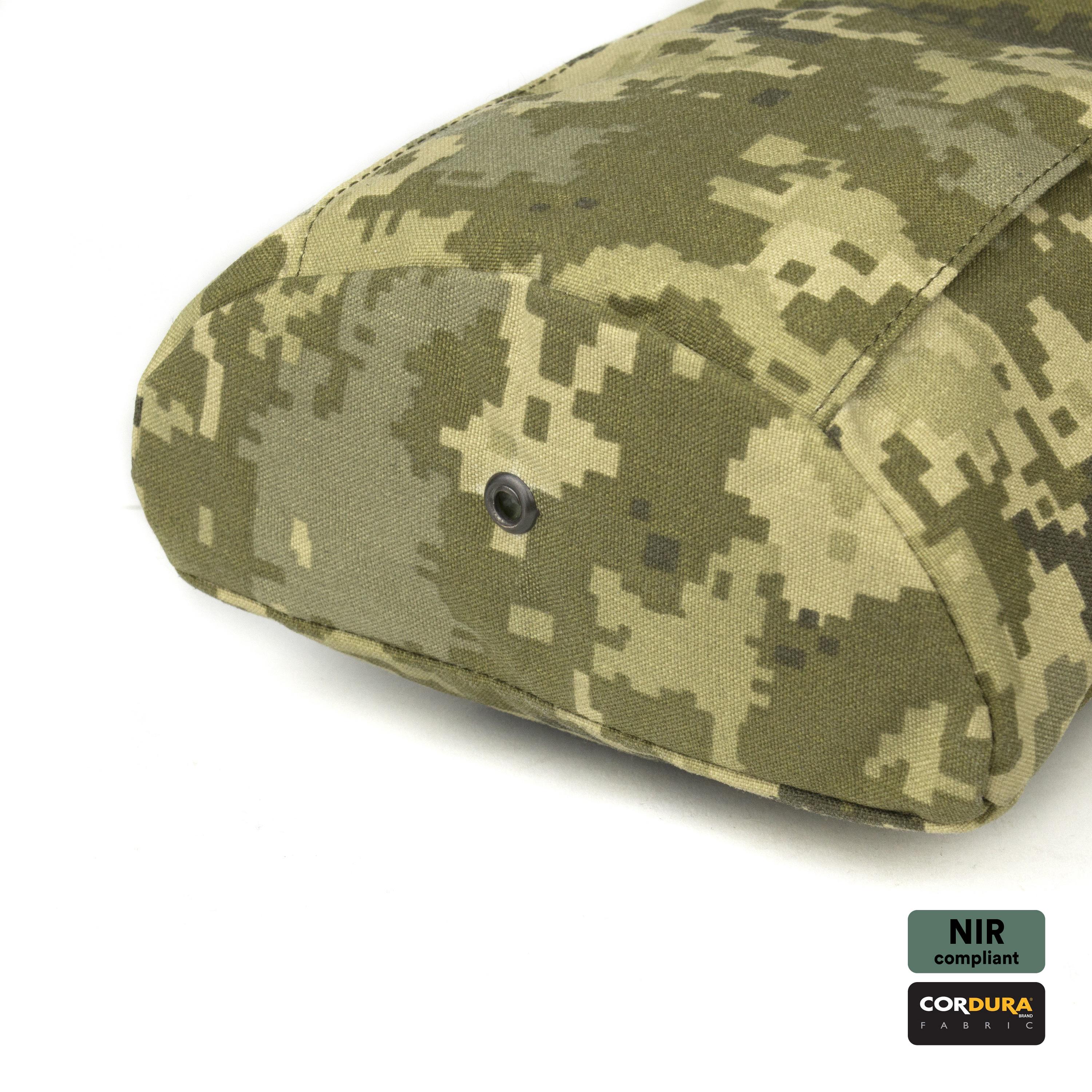 Cумка для сброса магазинов Dozen Drop Bag Enlarget Pixel MM14 - фото 3 Cумка для сброса магазинов Dozen Drop Bag Enlarget Pixel MM14 - фото 3