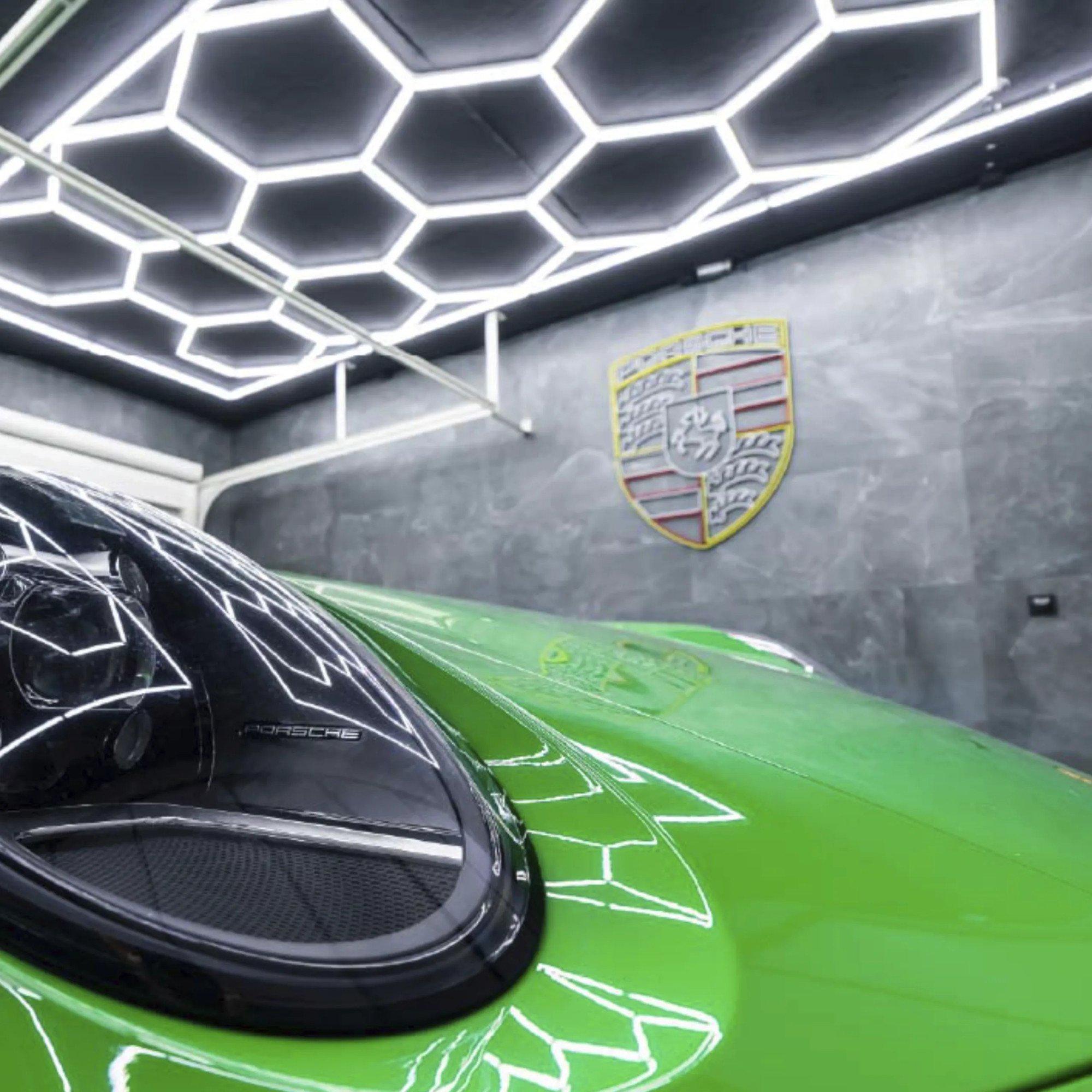 Світильник світлодіодний Lumi шестикутний 485x244 см (L0-3) - фото 10 Світильник світлодіодний Lumi шестикутний 485x244 см (L0-3) - фото 10