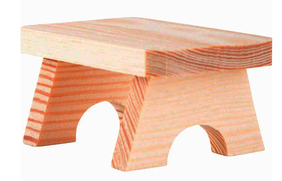 Стул 30х20х22 см (23133941) - фото 2 Стул 30х20х22 см (23133941) - фото 2