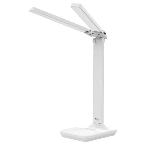 Светильник настольный светодиодный ARDERO DE1738ARD аккумуляторный 7 Вт Белый (24549398) - фото 3 Светильник настольный светодиодный ARDERO DE1738ARD аккумуляторный 7 Вт Белый (24549398) - фото 3