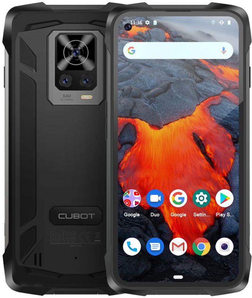 Смартфон Cubot Global KingKong 7 8/128 Gb NFC Black (1496383853)