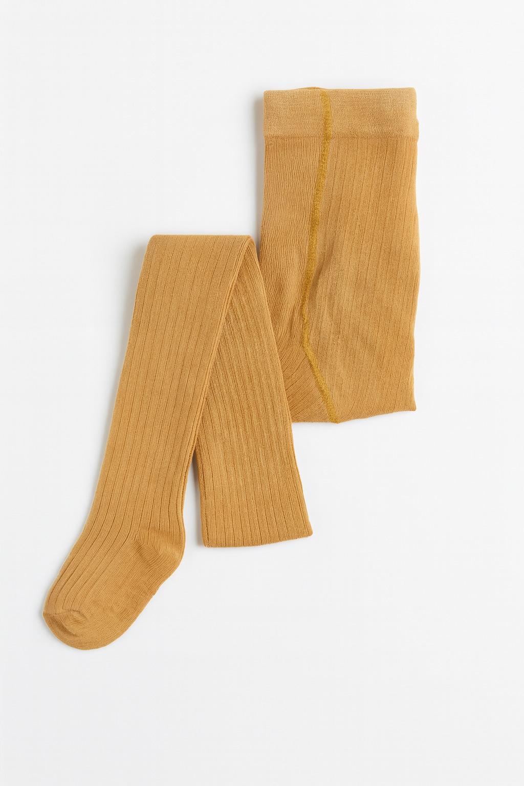 Колготки гірчичний 50-56см 1081651П