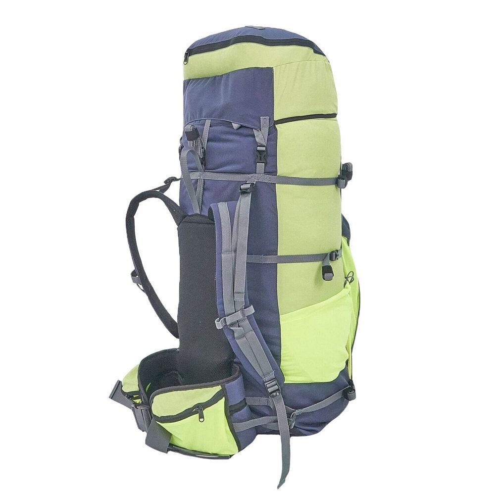 Рюкзак Fram Osh 85L  LL Черный/Зеленый (1044-31082252)