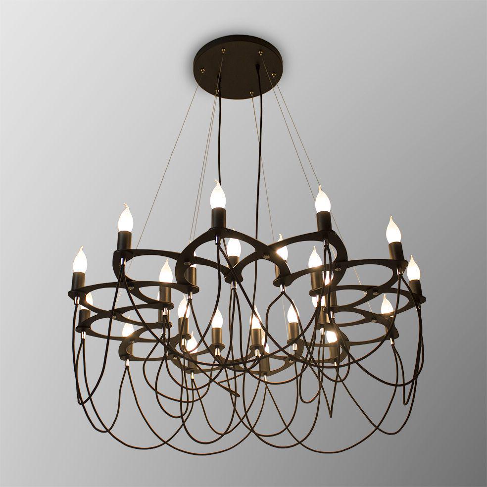 Люстра Imperium Light Daisy (1492477.05.05)