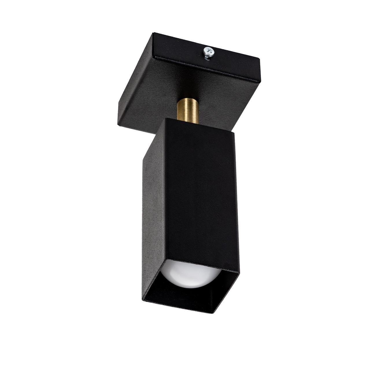 Світильник настінний Chime Q W110 Black - фото 3 Світильник настінний Chime Q W110 Black - фото 3