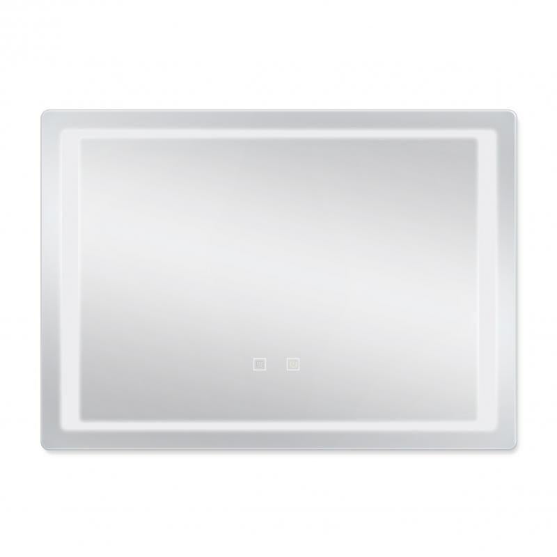 Дзеркало Q-tap Mideya 700х500 (DC-B902) с LED-підсвіткою і антизапотіванням QT2078B902W (13899)