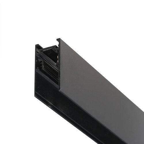 Шино-провід магнітний для трекових світильників LIGHT SET LSBMR-1M G26 1 м Чорний (6705) - фото 3 Шино-провід магнітний для трекових світильників LIGHT SET LSBMR-1M G26 1 м Чорний (6705) - фото 3