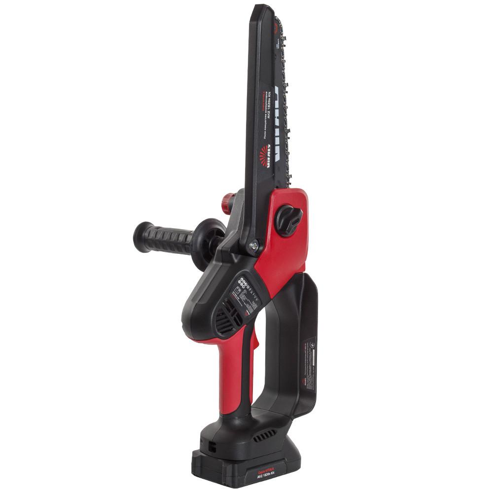 Пила цепная аккумуляторная Vitals AKZ 1820n Kit (25210941) - фото 7 Пила цепная аккумуляторная Vitals AKZ 1820n Kit (25210941) - фото 7