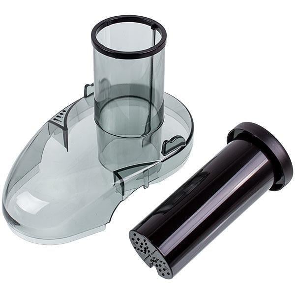 Толкатель с крышкой корпуса для соковыжималки Gorenje JC805EII 534021 (00000024076)