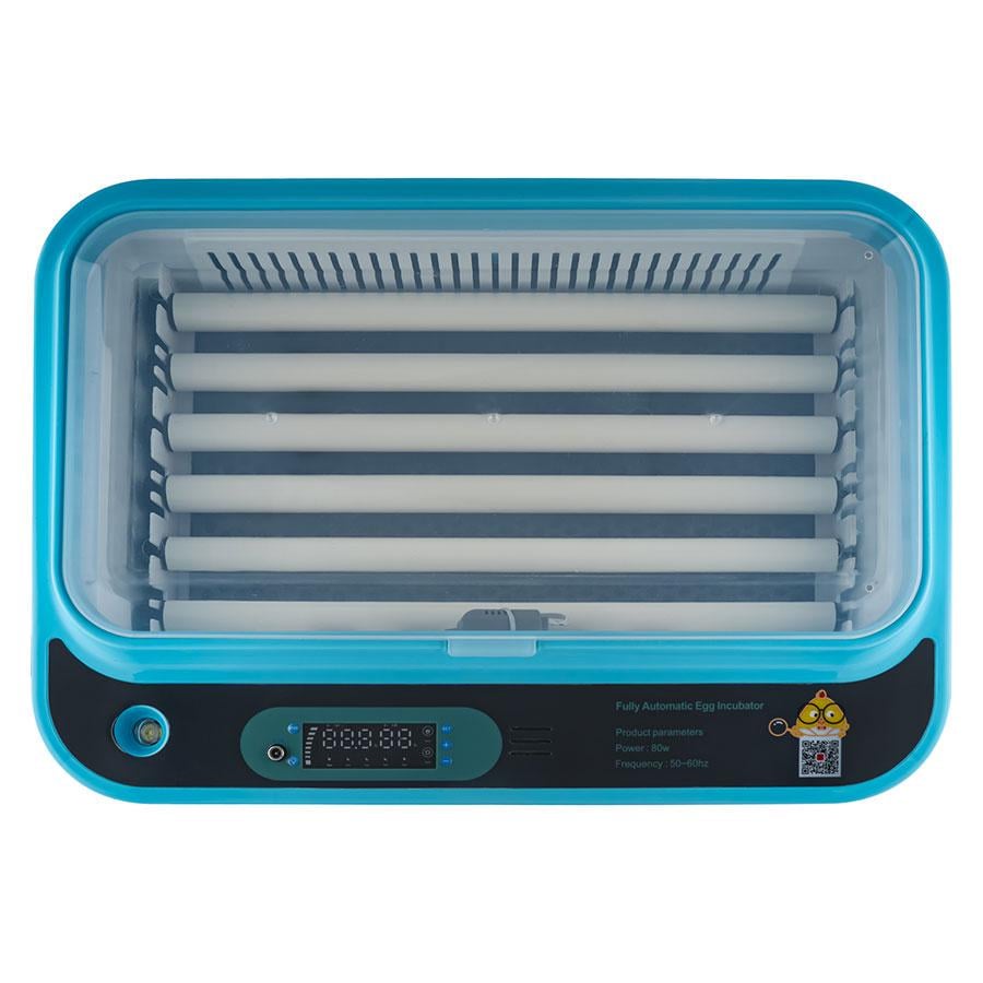Інкубатор автоматичний WQ-36U 36 курячих яєць (286833)