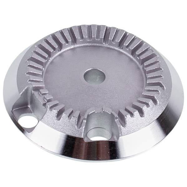 Горелка-рассекатель пламени газовой плиты AEG 8084528028 малый (00000036111)