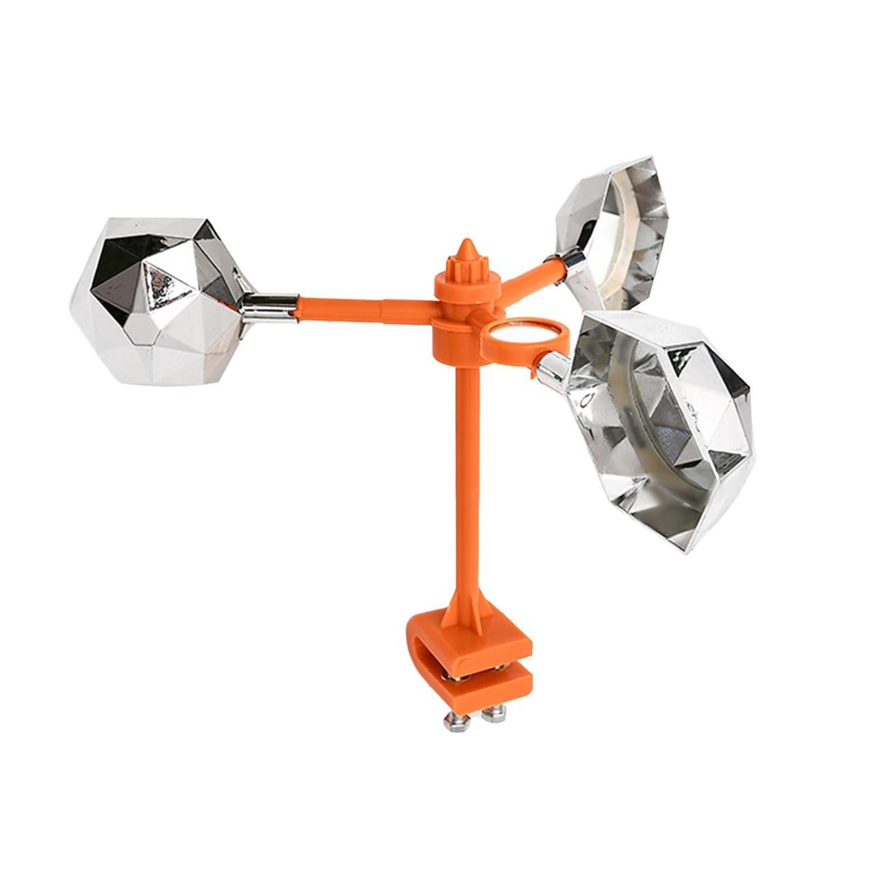 Отпугиватель птиц визуальный зеркальный BR-05