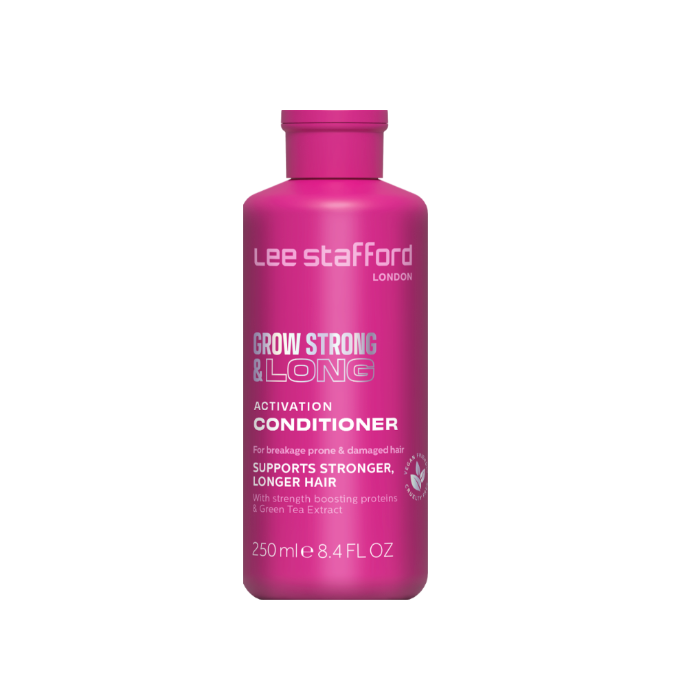 Кондиціонер-активатор росту волосся Lee Stafford Grow Strong & Long Activation Conditioner 250 мл