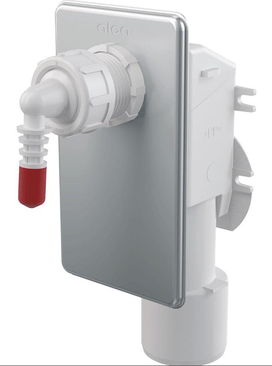 Сифон для сбора конденсата Alca Plast DN50/40 AKS7 (SW-107808)