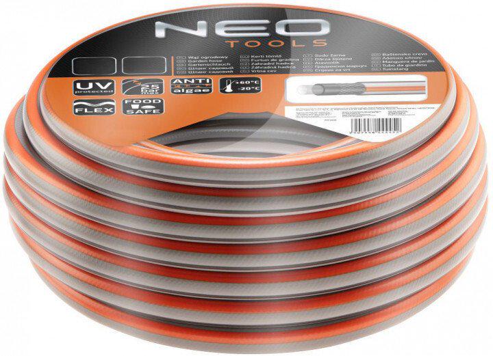 Шланг садовый NEO Tools Optima 1/2" 20 м (15-820)