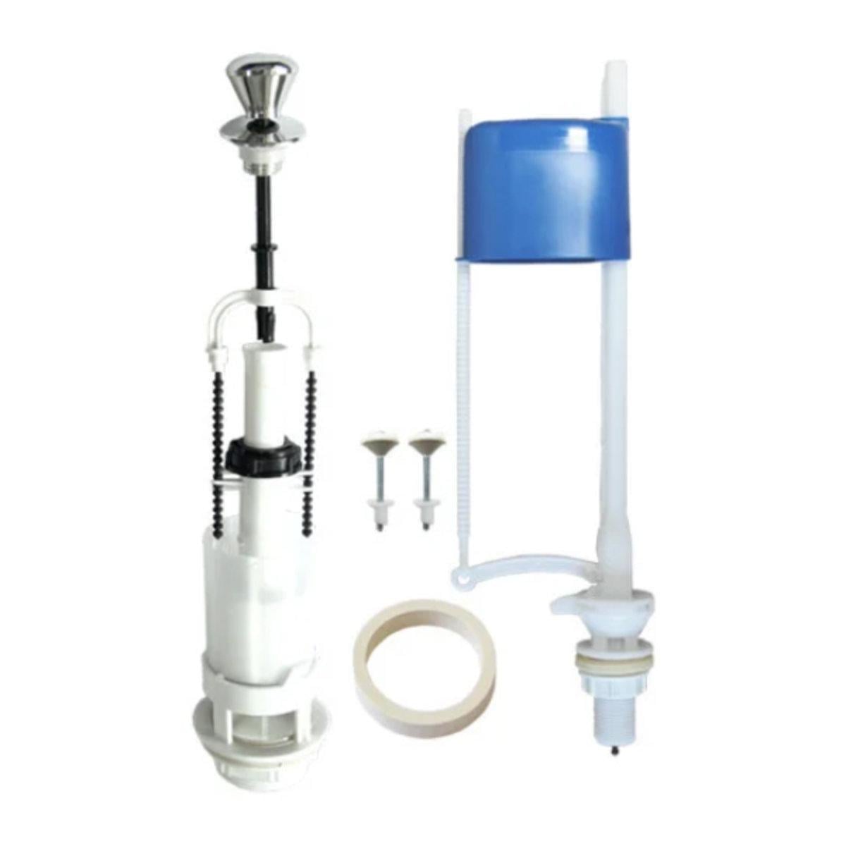 Комплект для сливного бачка SantehPlast АБ 67.55 М (SW-20582)