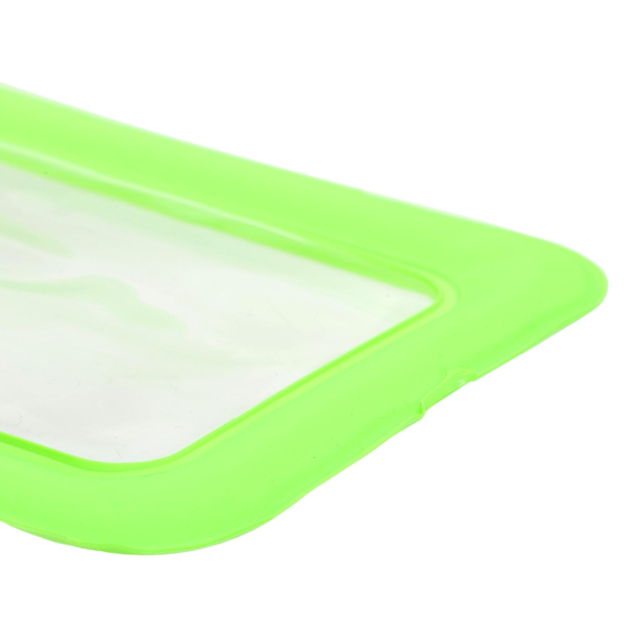 Чохол-гаманець на шию водонепроникний SP-Sport F3828 (PVC, на шию, внутрішні розміри-17x9см, салатовий) - фото 7 Чохол-гаманець на шию водонепроникний SP-Sport F3828 (PVC, на шию, внутрішні розміри-17x9см, салатовий) - фото 7