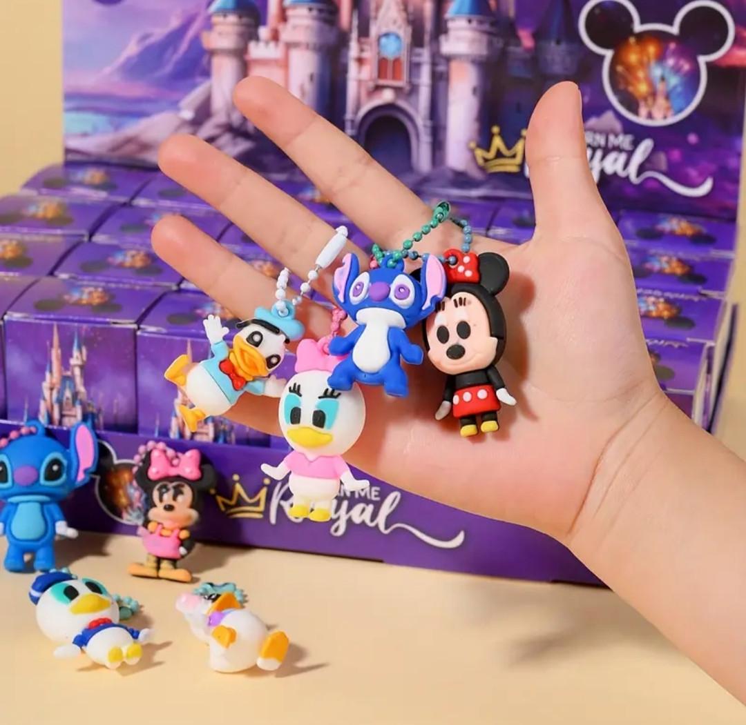 Коробка-сюрприз Disney Rekindle the Magic з фігуркою (27829528) - фото 4 Коробка-сюрприз Disney Rekindle the Magic з фігуркою (27829528) - фото 4