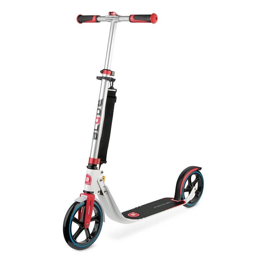 Самокат Blade Sport FunTom 230/200 White/Red (480999) - фото 1