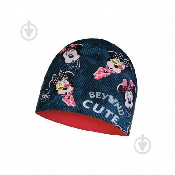 Шапка Buff Mickey Microfiber & Polar Hat Red (1033-BU 113265.425.10.00) - фото 1