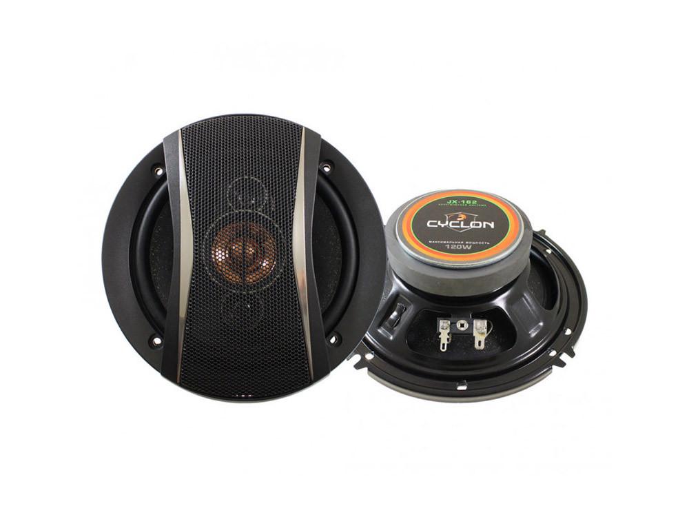 Автоакустическая система CYCLON JX-162 ящик 10 шт. (38546)