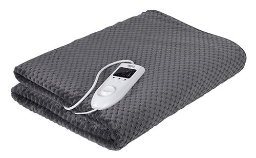 Ковдра електрична Camry CR 7416 з таймером 150х100 см (id_726)