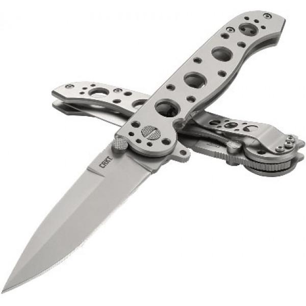 Ніж Crkt M16 Silver Stainless steel (M16-03SS) - фото 5