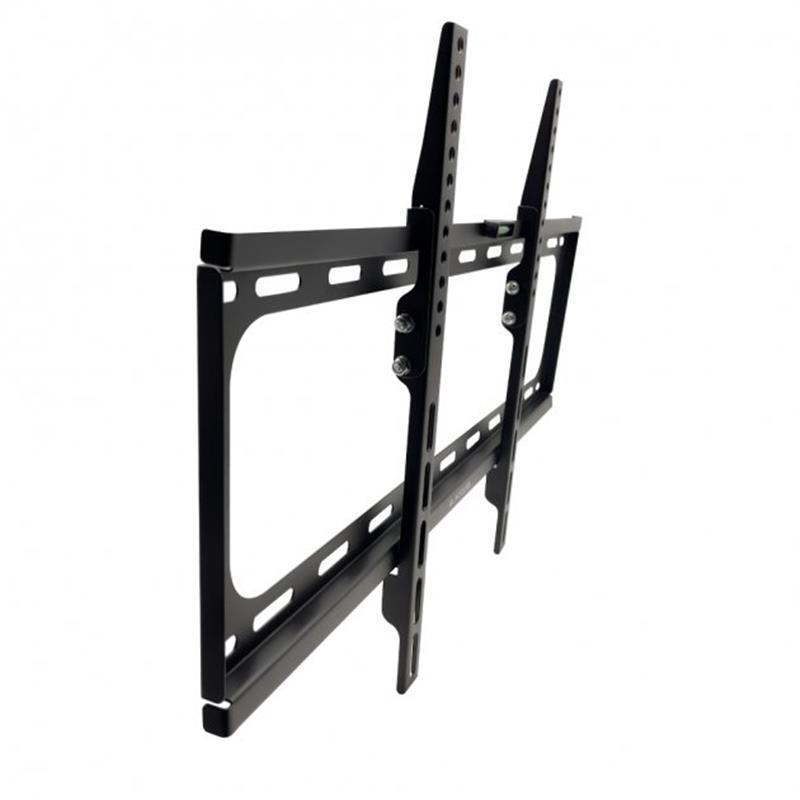 Кронштейн для телевизора ACCLAB AL-FR60/T 55 кг 37-86" VESA 600x400 Black (1283126485817) - фото 2 Кронштейн для телевизора ACCLAB AL-FR60/T 55 кг 37-86" VESA 600x400 Black (1283126485817) - фото 2