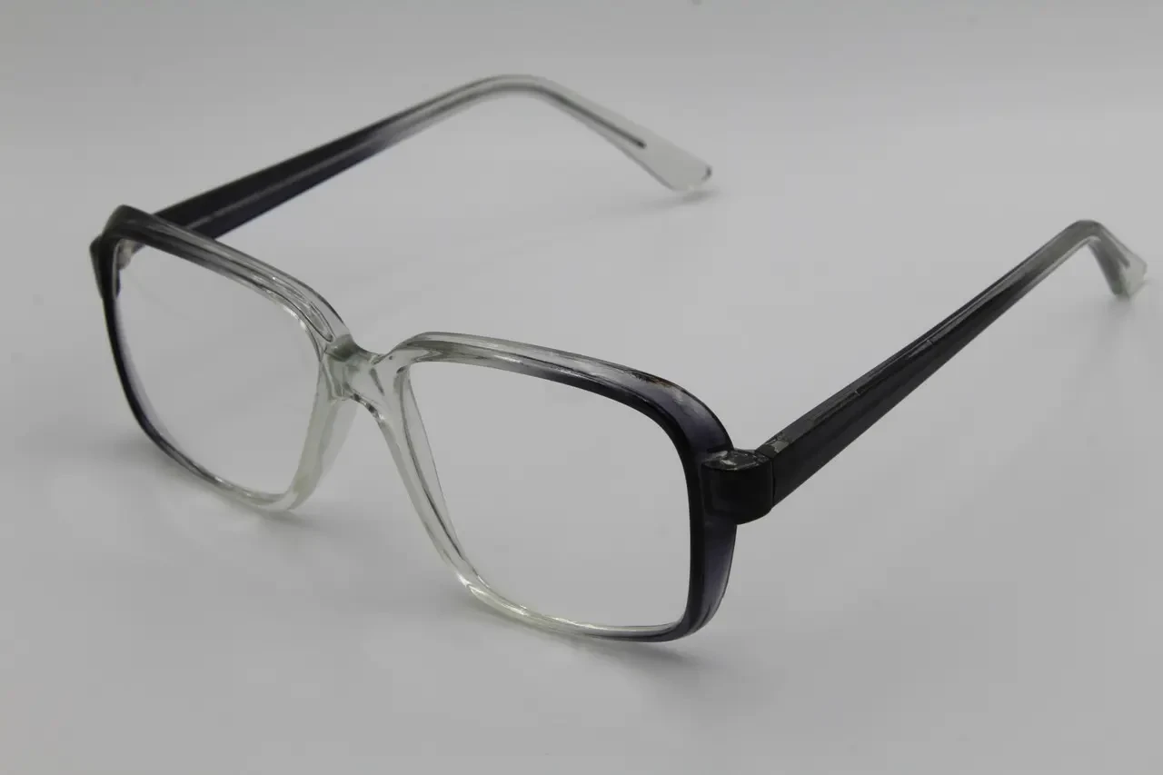 Очки мужские для коррекции зрения 868 в пластмассовой оправе со стеклом +0.75 (2861588778) Очки мужские для коррекции зрения 868 в пластмассовой оправе со стеклом +0.75 (2861588778)