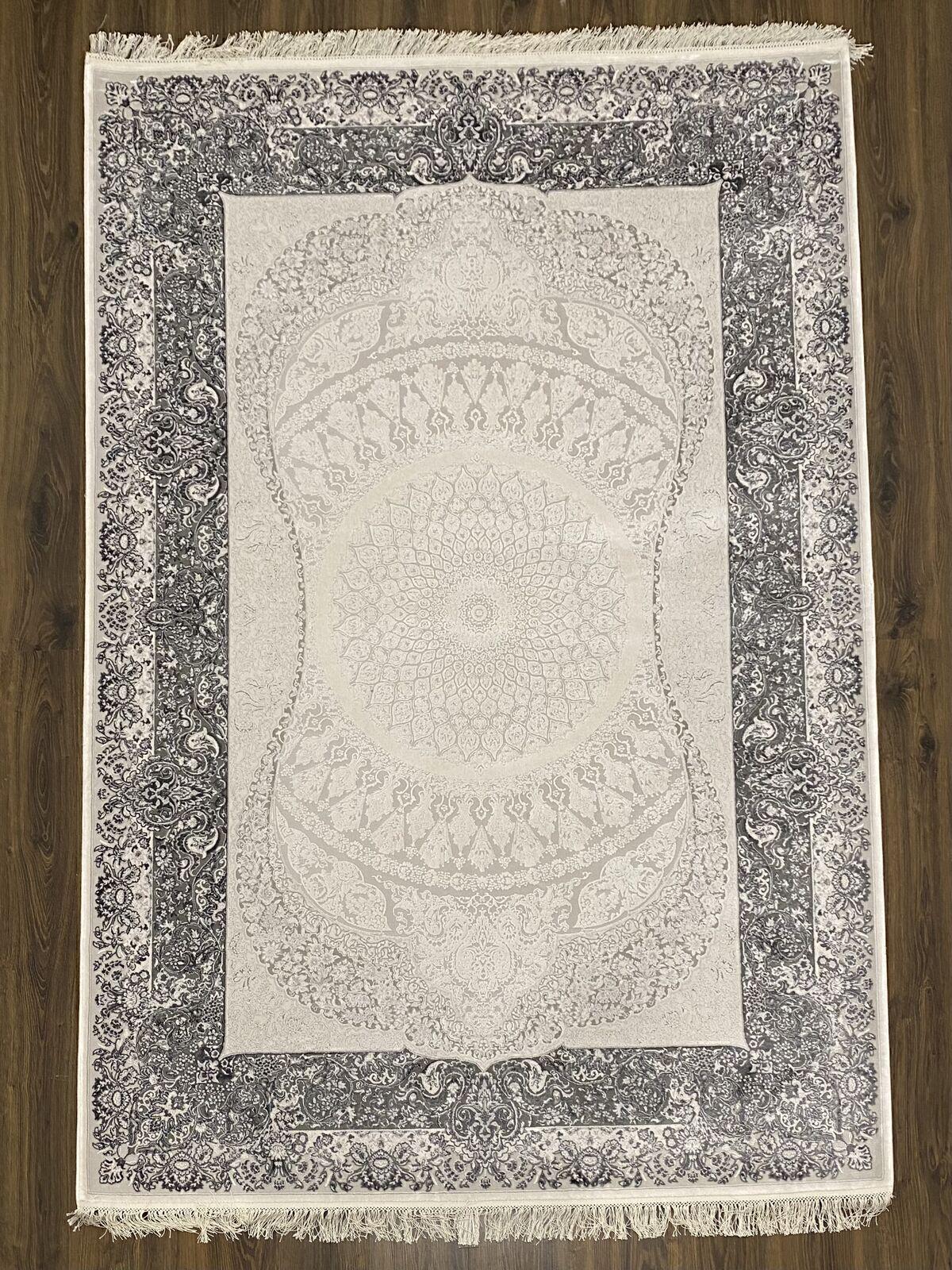 Ковер Woven Classic Cw02E Cream/Grey (5512-10) - фото 2 Ковер Woven Classic Cw02E Cream/Grey (5512-10) - фото 2