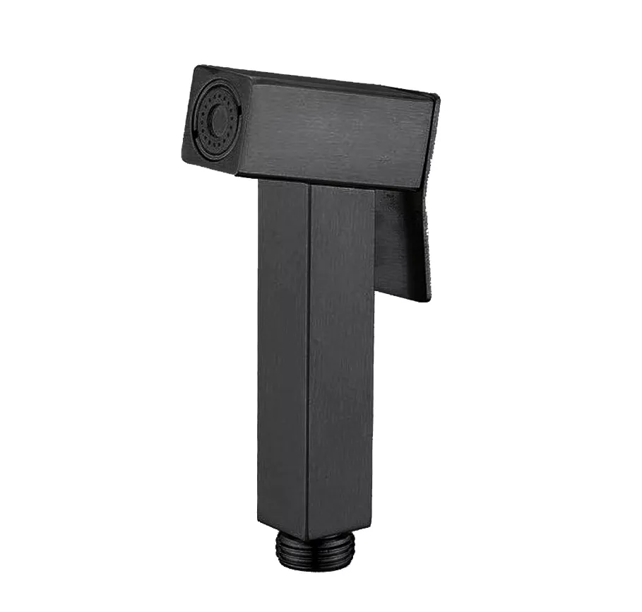 Лійка для гігієнічного душу Wezer WKY-29-BLACK Чорний (SQ-1044959)