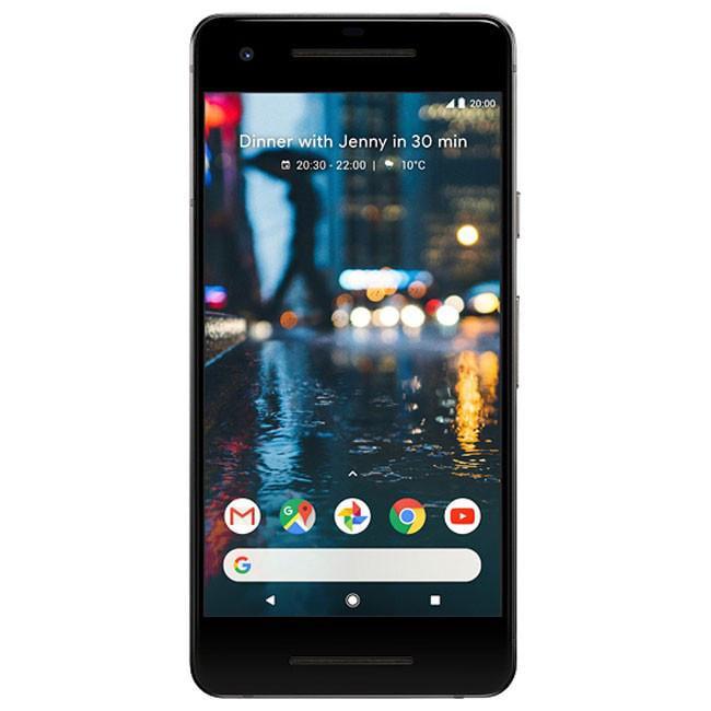 Смартфон Google Pixel 2 XL 64 Gb Just Black (15123709)