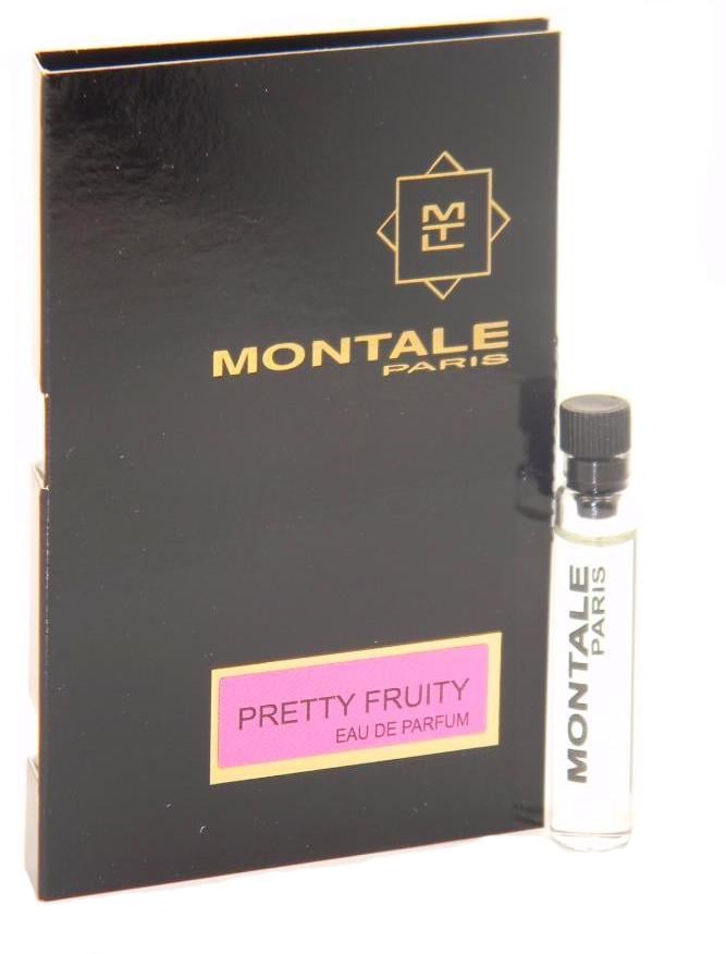 Парфюмированная вода унисекс Montale Pretty Fruity пробник 2 мл (4252) Парфюмированная вода унисекс Montale Pretty Fruity пробник 2 мл (4252)